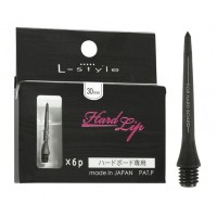 Target Hard Lip Point 25mm - 6 St�ck