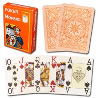 Modiano Jumbo 4er Index orange