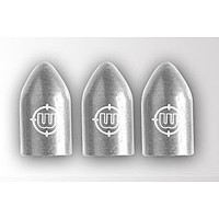 Winmau Whizlock Caps in silber