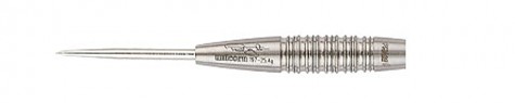 Phil Taylor Phase 6 - Steel - Natural Tungsten