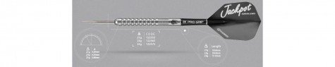 Target Adrian Lewis - Steel