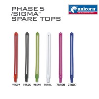 Unicorn Phase 5 / Sigma Spare Tops 2 * Satz