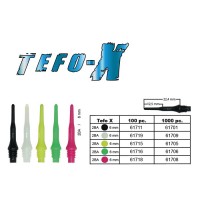 Spitzen Tefo-X