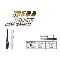 Spitzen Mega Point Long Version