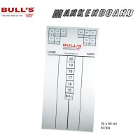 Bulls Markerboard Deluxe