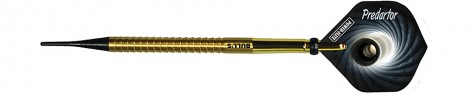 Bulls Predator Titanium (Shark Grip Soft)