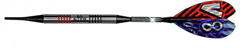 Bulls Power V8 (Ringed Grip Soft)