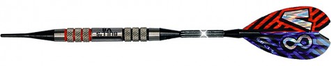Bulls Power V8 (Knurled Grip Soft)