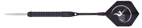 Unicorn World Champion Black Titanium Phil Taylor (Steel)