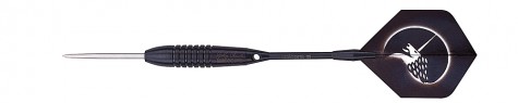 Unicorn World Champion Black Titanium John Lowe (Steel)