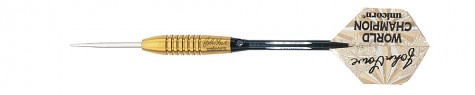 Unicorn World Champion Golden John Lowe (Steel)