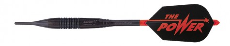 Unicorn Phase 5 Black Phil Taylor (Soft)