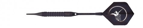 Unicorn World Champion Black Titanium Phil Taylor (Soft)