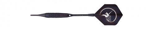 Unicorn World Champion Black Titanium John Lowe (Soft)