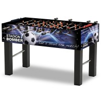 Kickertisch Modell Home (Der Bomber)