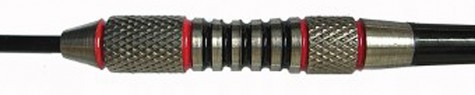 Hi Tec Scalloped 21g - 80% Tungsten - 46mm