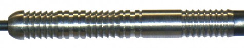 Hi Tec Scalloped 24g - 80% Tungsten - 50mm