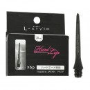 Target Hard Lip Point 25mm - 6 St�ck