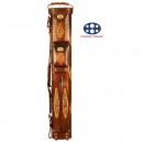 Lederk�cher Texas 2/4 braun