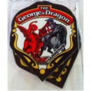 Harrows Flight George & Dragon