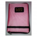 Darttasche LADY PAK pink