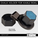 Kreidehalter Kamui Roku - mit Clip