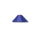 Ersatzschirm f�r Billardleuchte London Blau