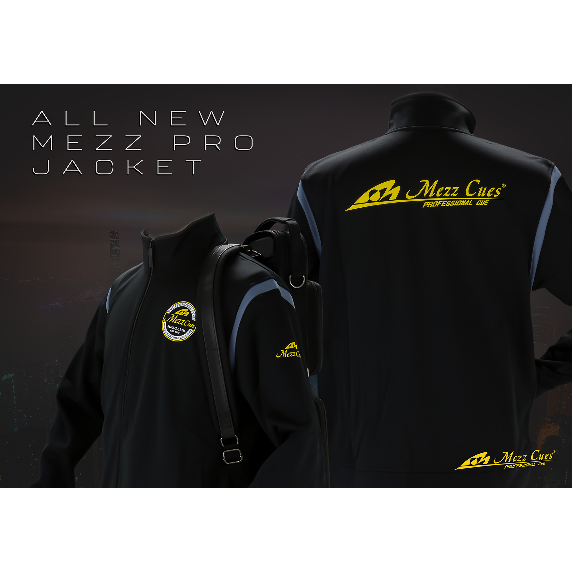 Mezz Jacken/Jersey - Pool-Position