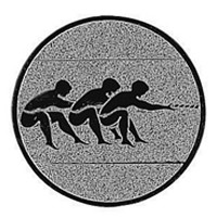 Emblem MAG063 Tauziehen