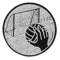 Emblem MAG008 Handball