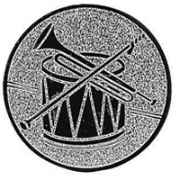 Emblem MAG114 Spielmannszug