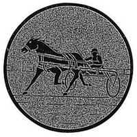 Emblem MAG150 Trabrennen