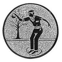Emblem MAG039 Boule