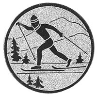 Emblem MAG096 Skilanglauf