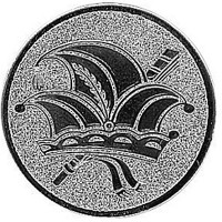 Emblem MAG125 Karneval