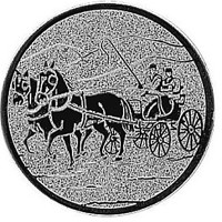 Emblem MAG141 Kutsche