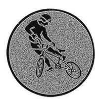 Emblem MAG073 BMX