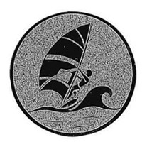 Emblem MAG017 Surfen