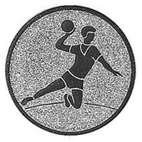 Emblem MAG007 Handball