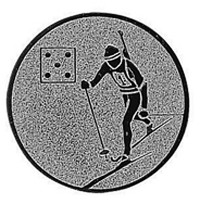 Emblem MAG094 Biathlon