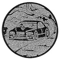 Emblem MAG118 Autorennen