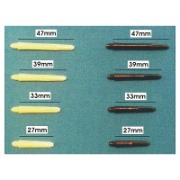 Shaft aus Nylon - 4 verschiedene Lngen