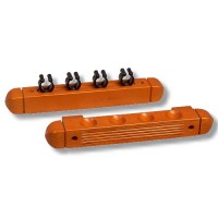 Wandhalter Antik braun fr 4 Queues
