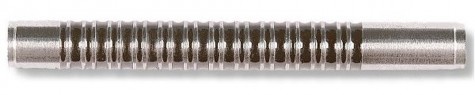 Silver-Black - 90% Tungsten - 16g - 54mm