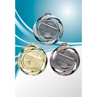Medaille NF 14 - Tischtennis (ohne Band)