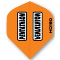 Pentathlon HD 150 Flight 09-18 Orange