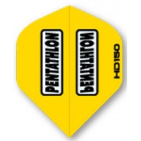 Pentathlon HD 150 Flight 09-19 Yellow