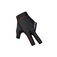 Billardhandschuh Cuetec Axis - Black - linke Hand