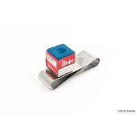 Kreidehalter aus Metall - ohne Kreide