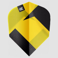 Target Flight TAG gelb 15-02